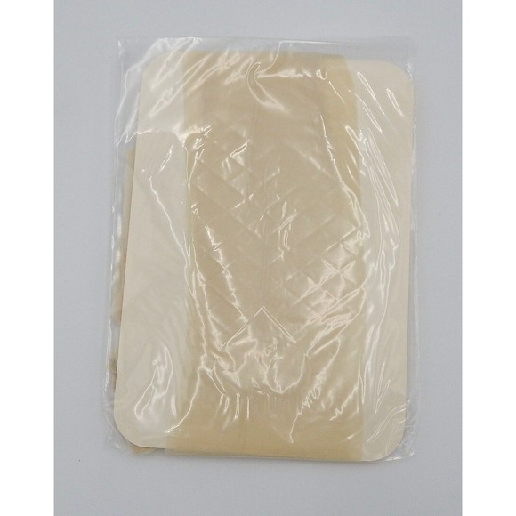 Victoria's Secret Cream Silky Sheer Control Top Pantyhose Medium NOS - Picture 6 of 6